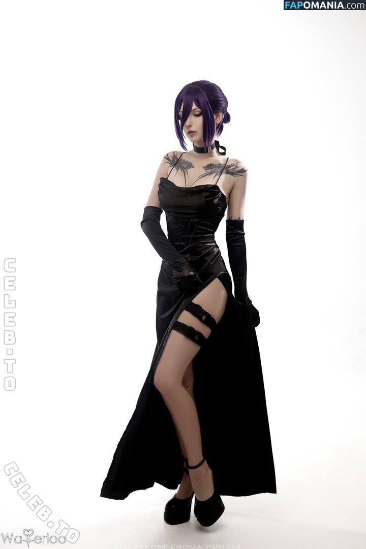 Waterloo Cosplay / Waterloo_Cosplay / eliza_waterloo / https: / vioterlou69 / waterloo46799 Naakt OnlyFans  Gelekte foto #37