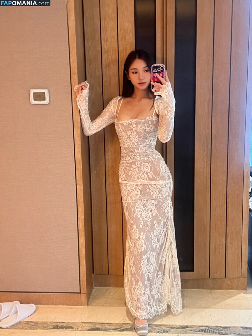 Waterlynn / immwater / youlovechemise Naakt OnlyFans  Gelekte foto #1