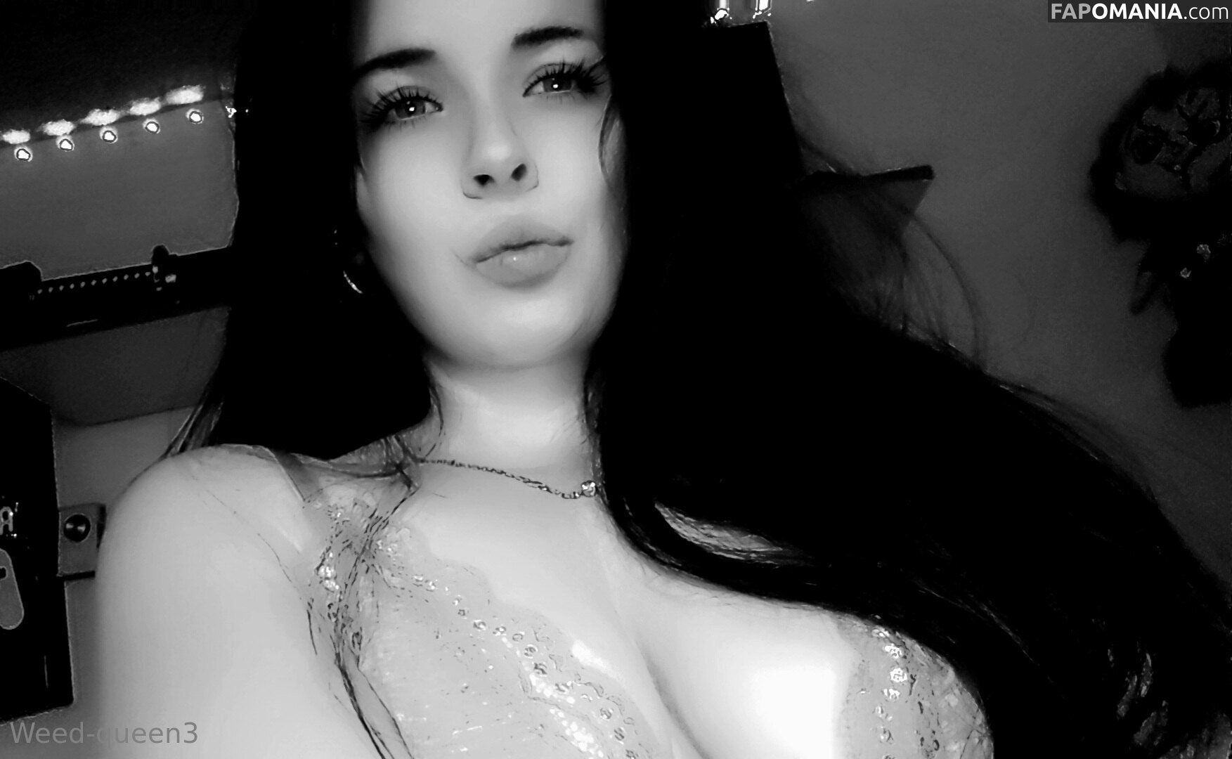 weedqueen33 / weedqueenofficialpage Naakt OnlyFans  Gelekte foto #11