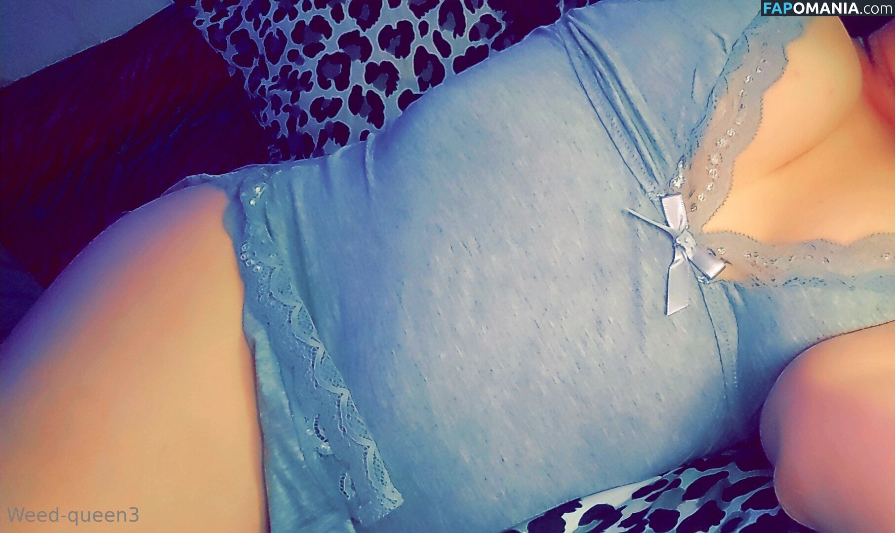 weedqueen33 / weedqueenofficialpage Naakt OnlyFans  Gelekte foto #13