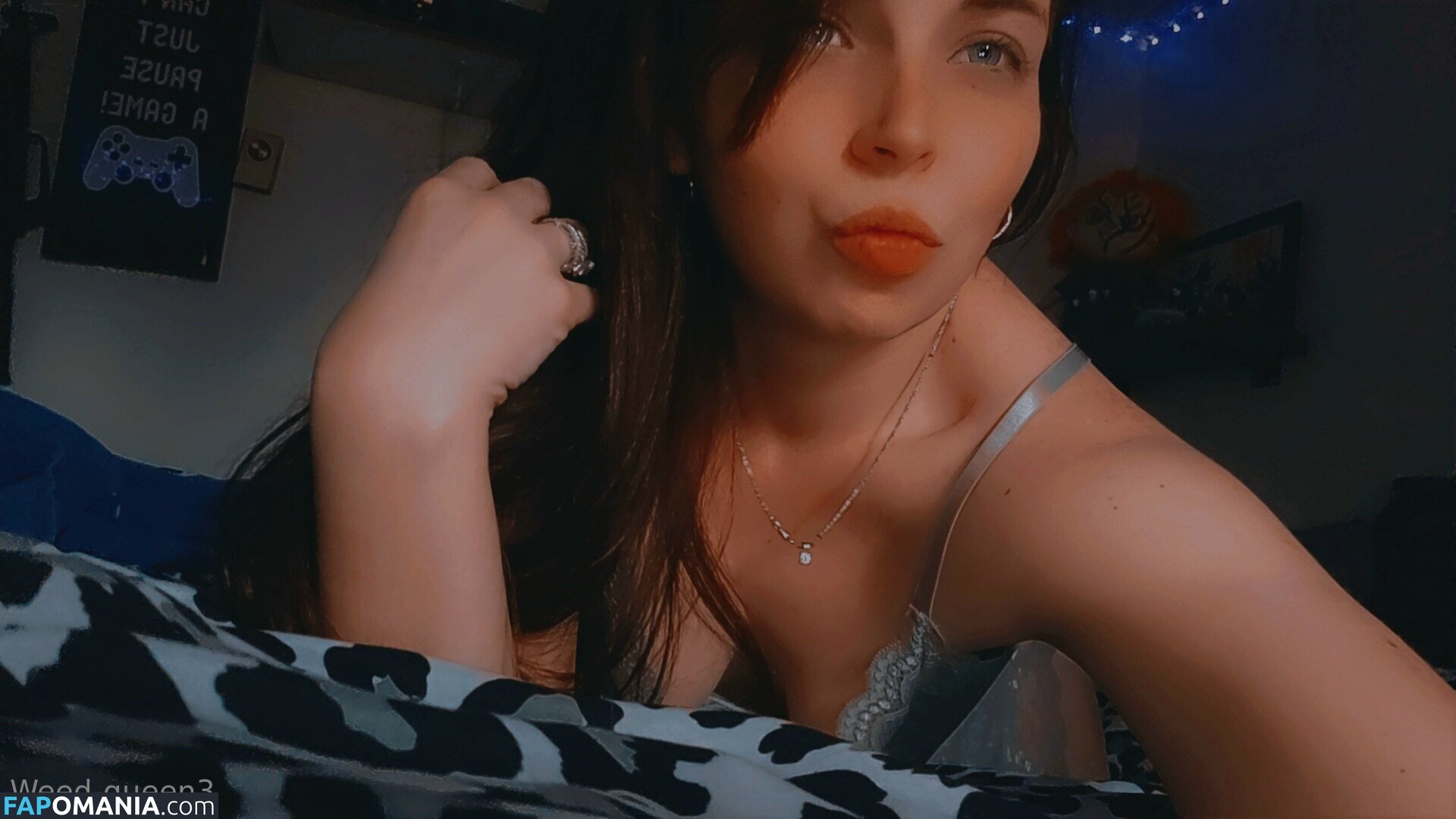 weedqueen33 / weedqueenofficialpage Naakt OnlyFans  Gelekte foto #14