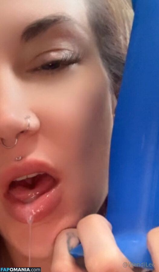 wendilee / wendileemeisel Naakt OnlyFans  Gelekte foto #7