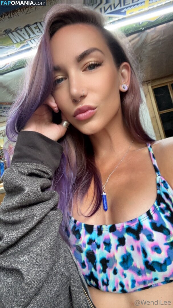 wendilee / wendileemeisel Naakt OnlyFans  Gelekte foto #15