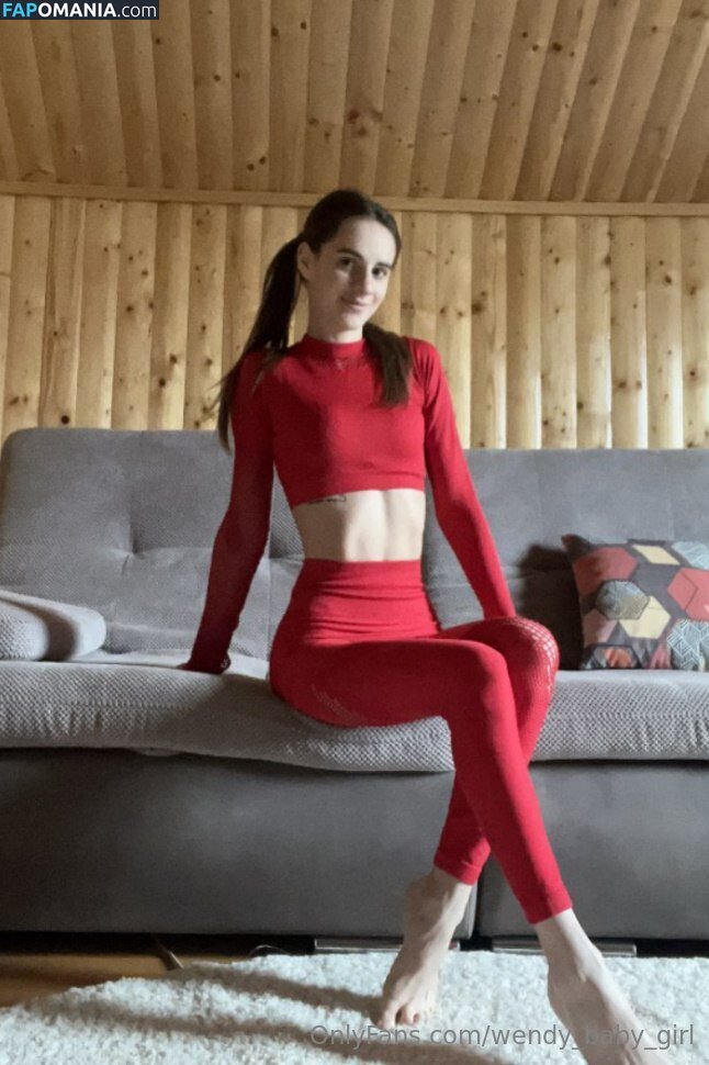 wendy_baby_girl Naakt OnlyFans  Gelekte foto #7