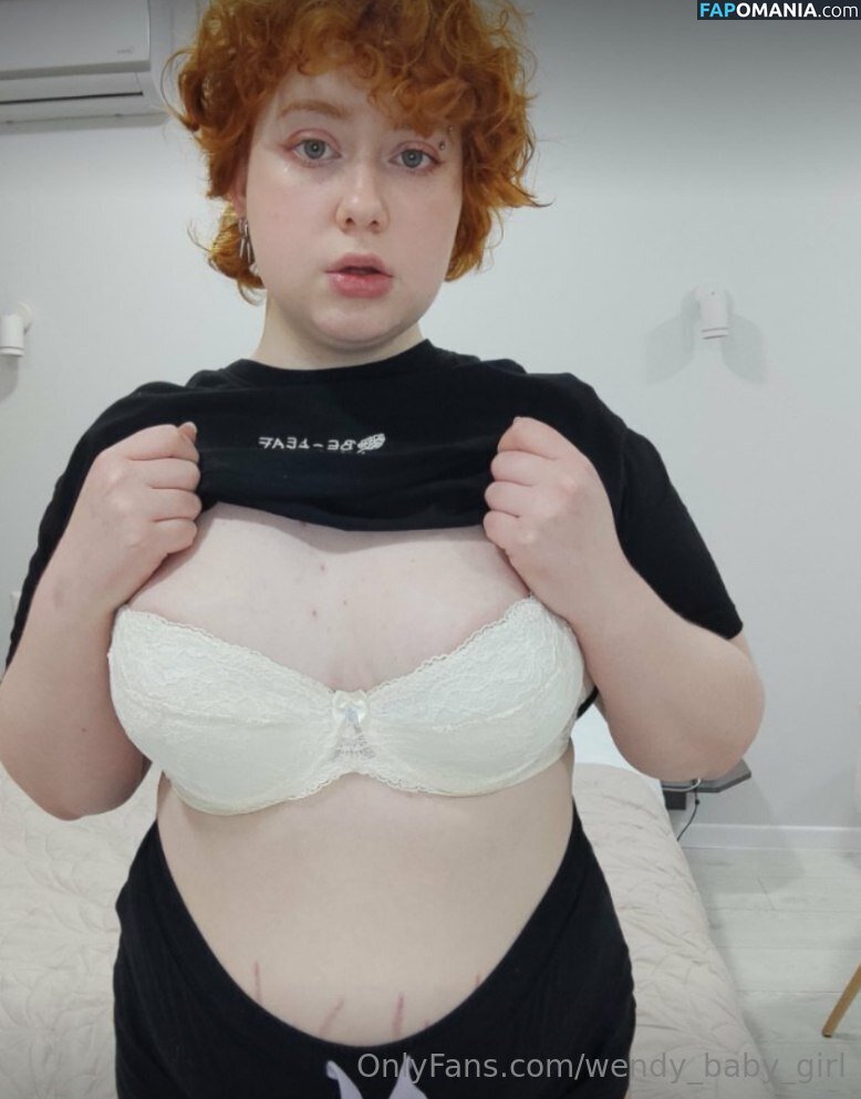 wendy_baby_girl Naakt OnlyFans  Gelekte foto #8
