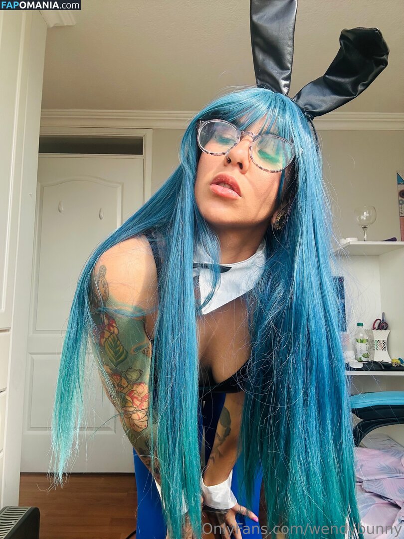 wendybunny / wendybunny__ Naakt OnlyFans  Gelekte foto #1