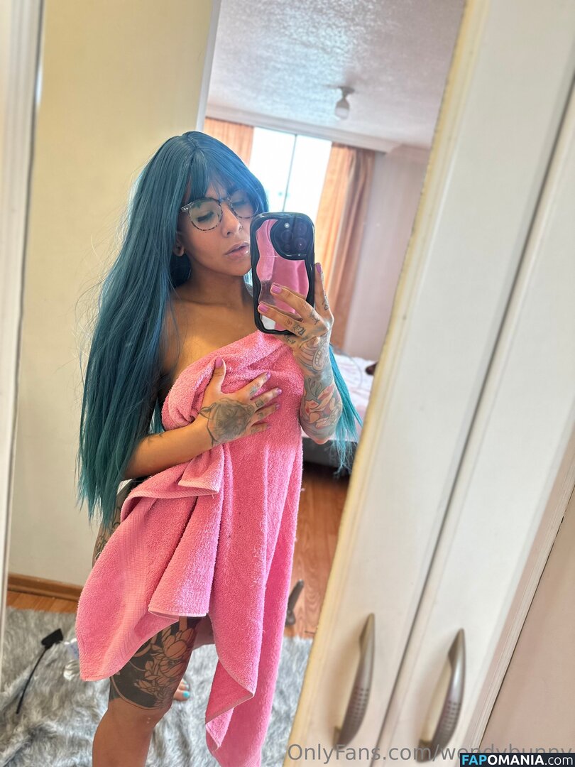wendybunny / wendybunny__ Naakt OnlyFans  Gelekte foto #8