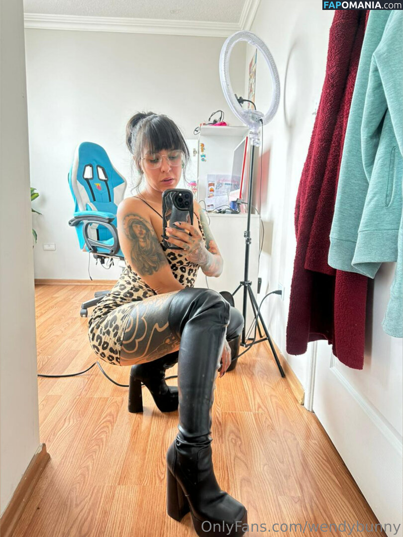 wendybunny / wendybunny__ Naakt OnlyFans  Gelekte foto #15