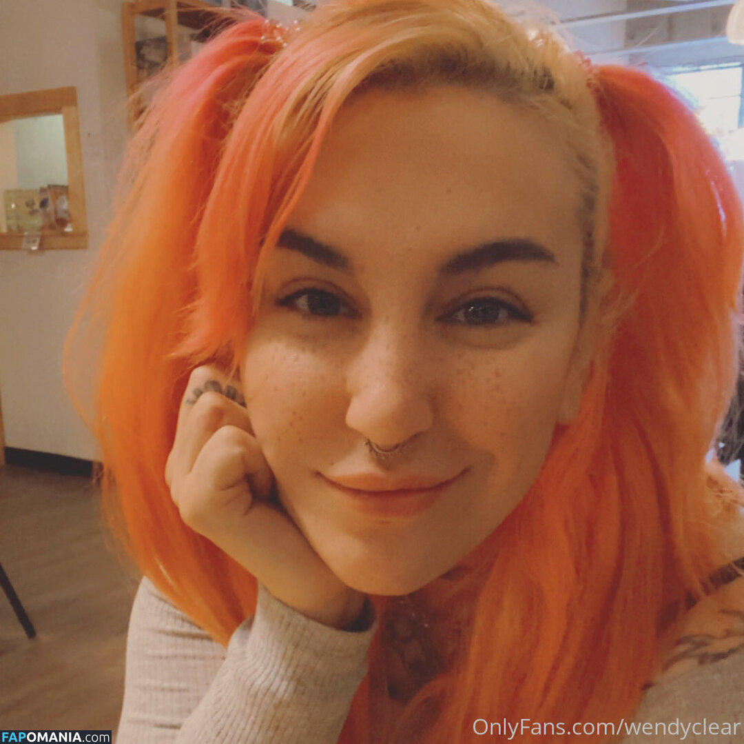 wendyclear Naakt OnlyFans  Gelekte foto #8