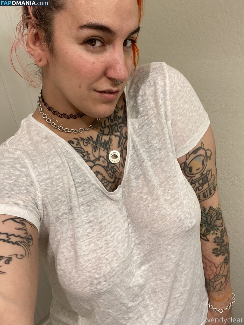 wendyclear Naakt OnlyFans  Gelekte foto #9