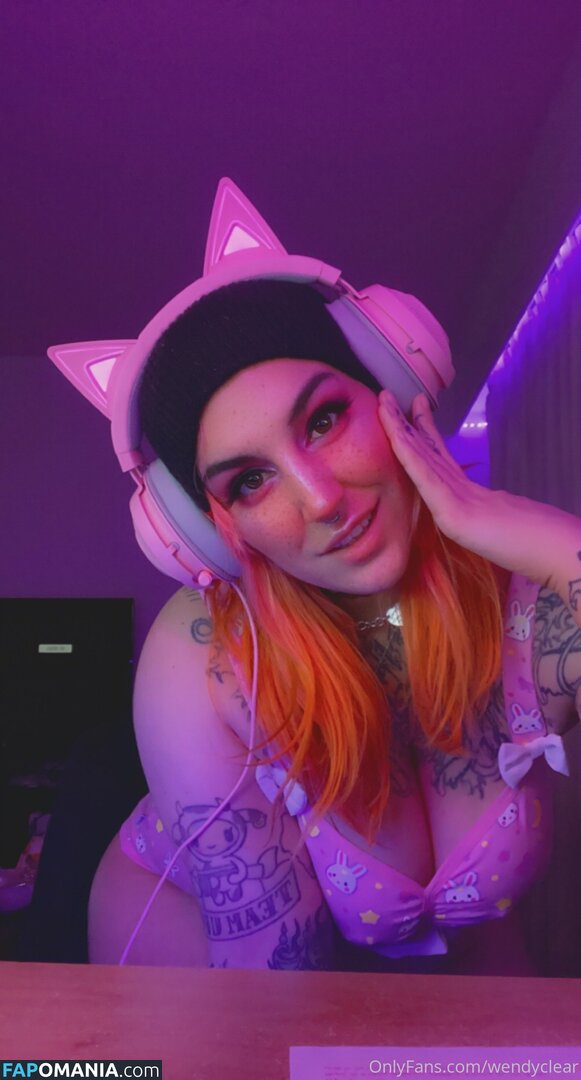 wendyclear Naakt OnlyFans  Gelekte foto #11