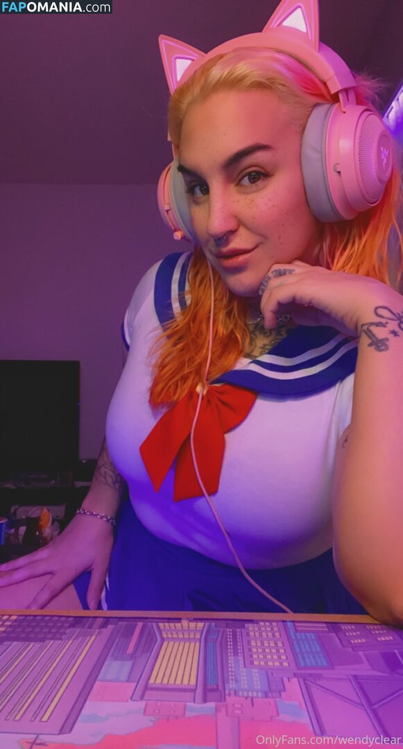 wendyclear Naakt OnlyFans  Gelekte foto #12