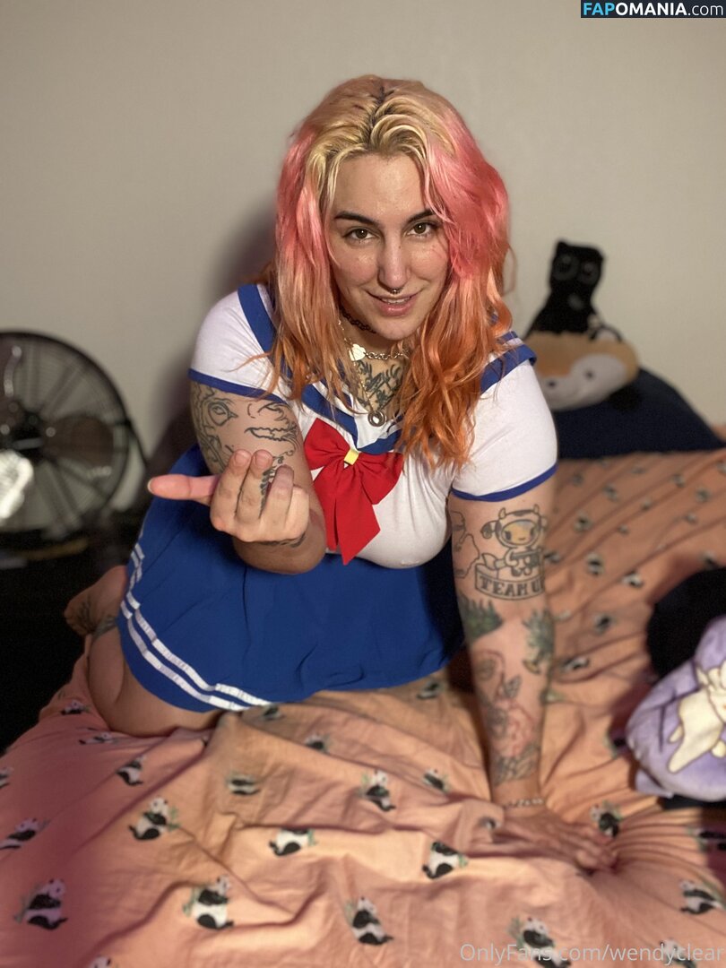 wendyclear Naakt OnlyFans  Gelekte foto #13