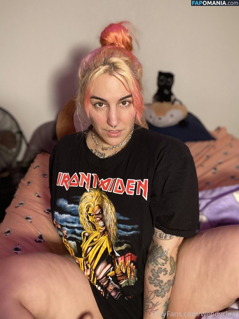 wendyclear Naakt OnlyFans  Gelekte foto #16