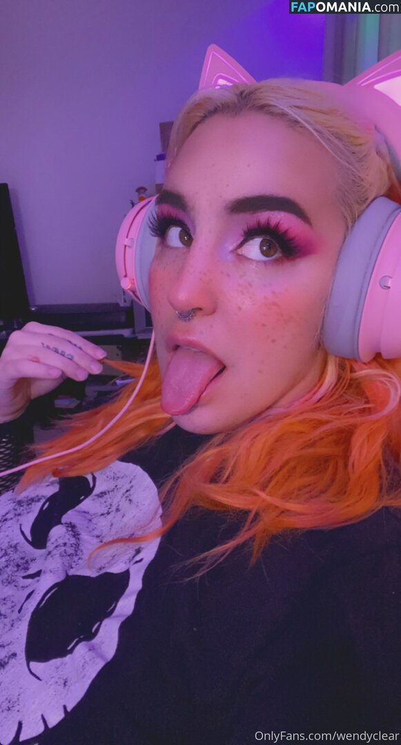 wendyclear Naakt OnlyFans  Gelekte foto #17