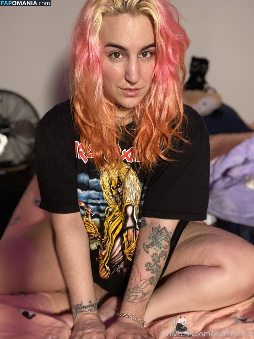 wendyclear Naakt OnlyFans  Gelekte foto #19