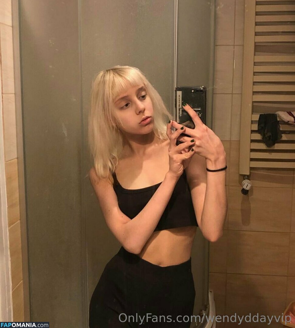 swagdaddymaddy / wendyddayvip Naakt OnlyFans  Gelekte foto #3