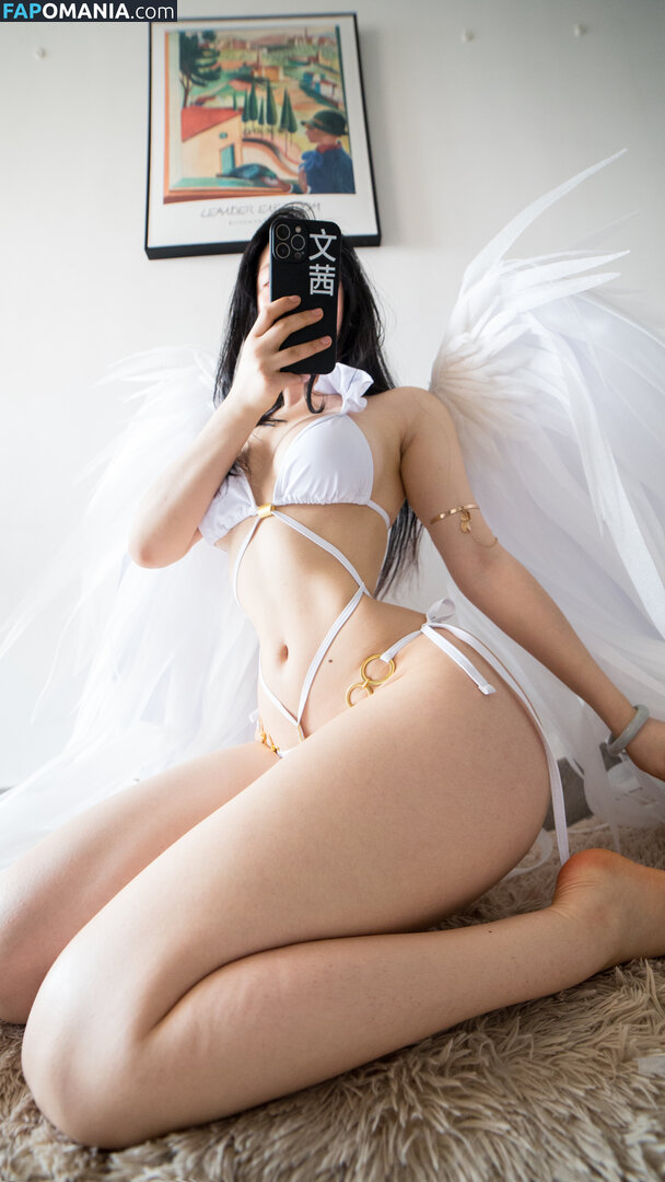 wenqian_cool / 文茜cool Naakt OnlyFans  Gelekte foto #8