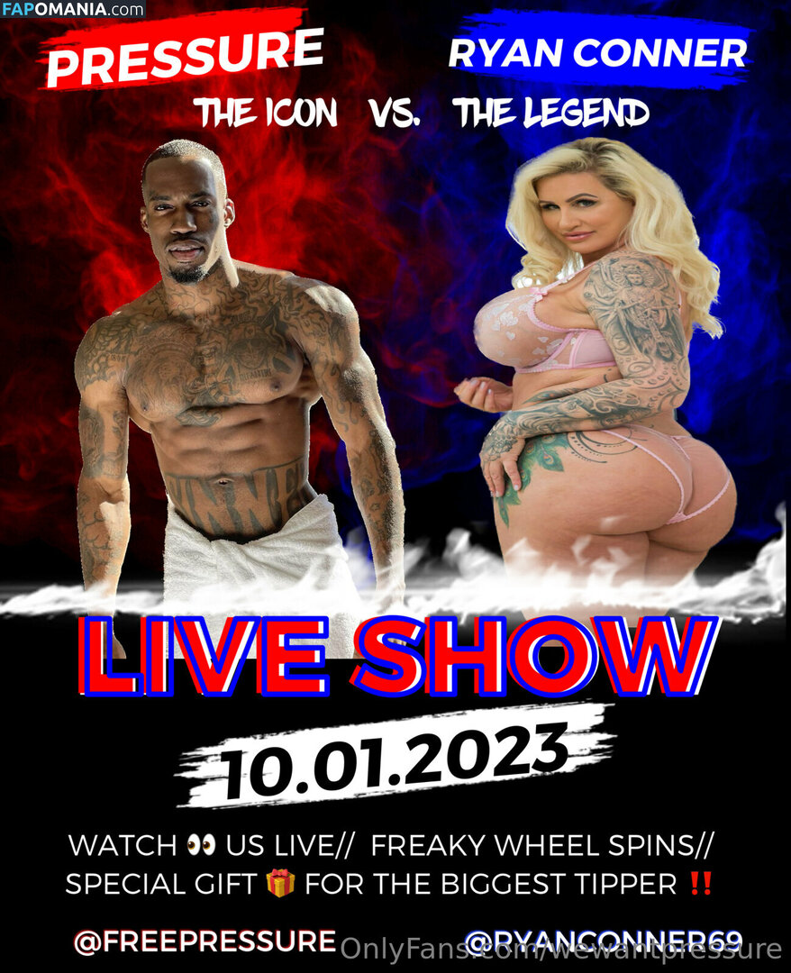 rrawpressure / wewantpressure Naakt OnlyFans  Gelekte foto #78