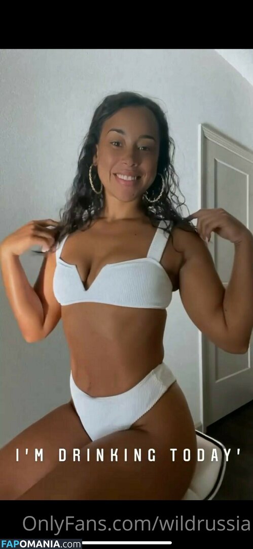 Russia Jones / babyyyrussia / wildrussia Naakt OnlyFans  Gelekte foto #2