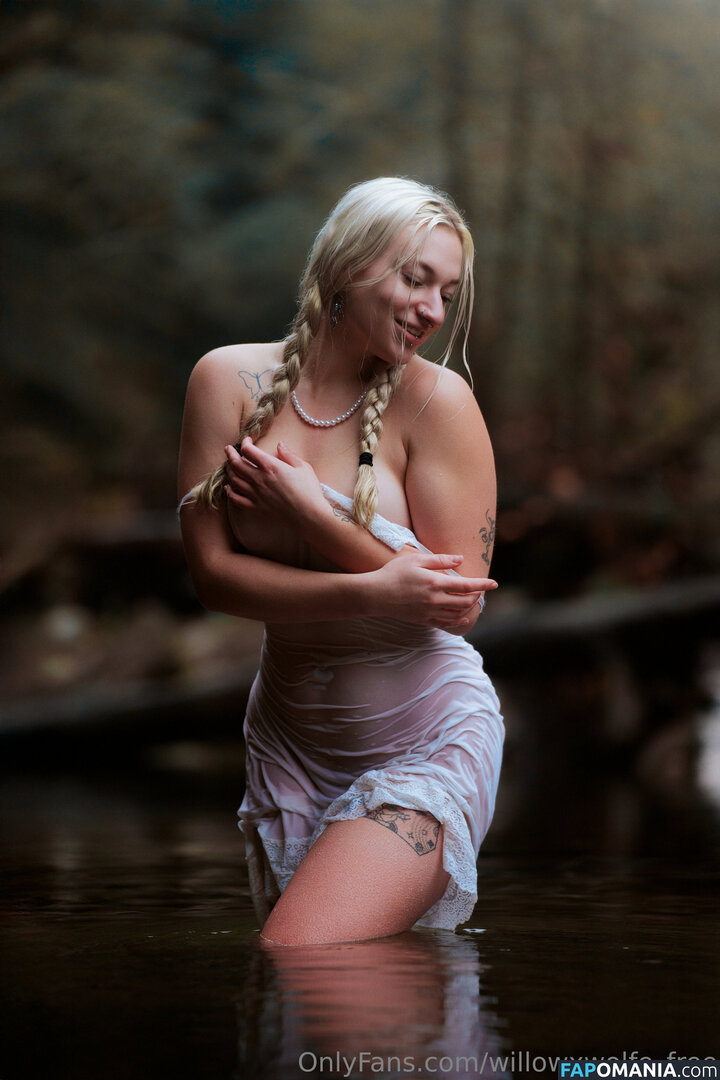 willowxwolfe / willowxwolfe_free Naakt OnlyFans  Gelekte foto #6