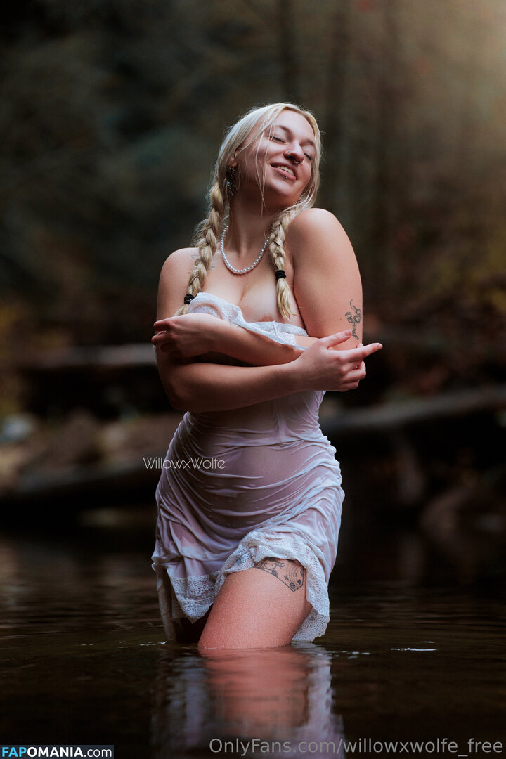 willowxwolfe / willowxwolfe_free Naakt OnlyFans  Gelekte foto #7