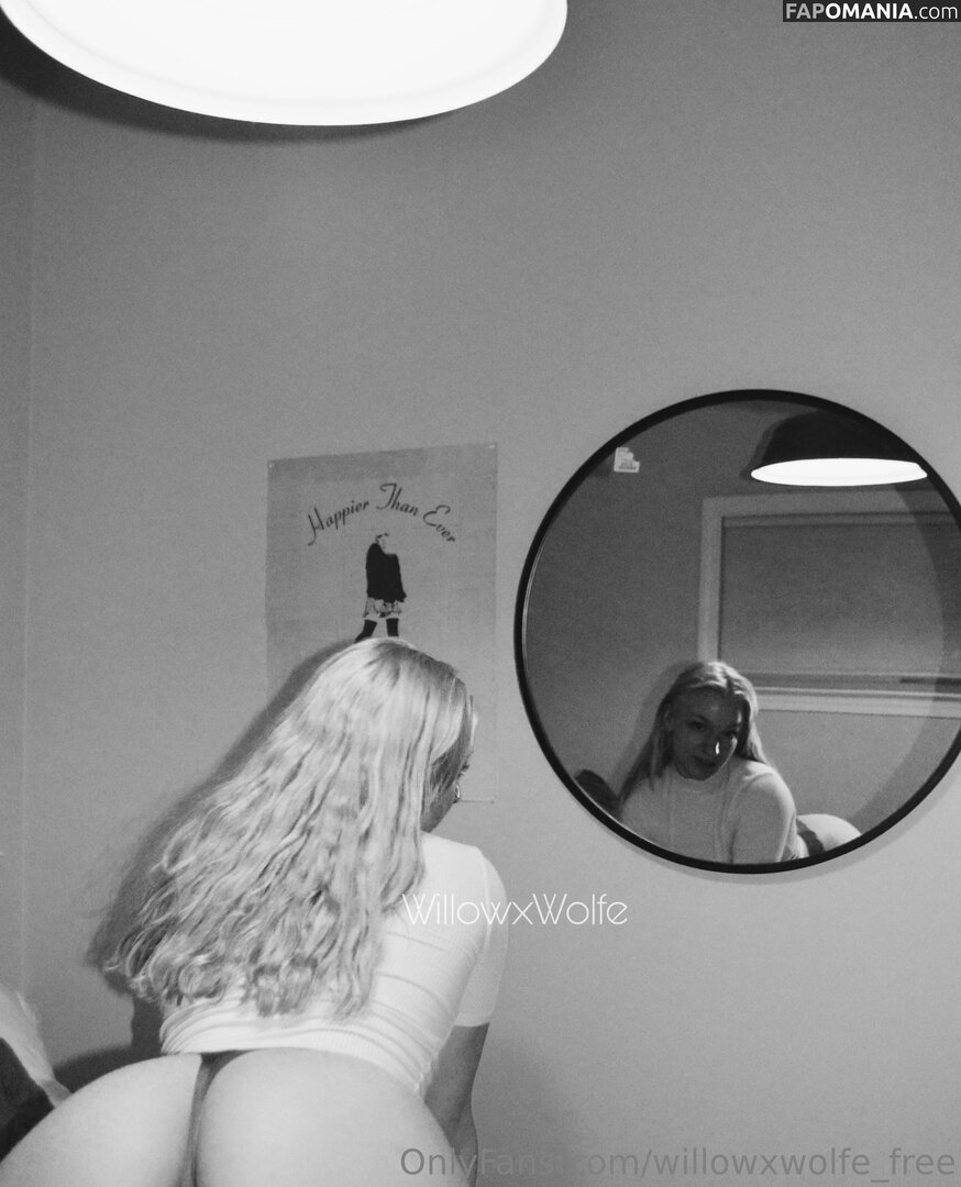 willowxwolfe / willowxwolfe_free Naakt OnlyFans  Gelekte foto #8