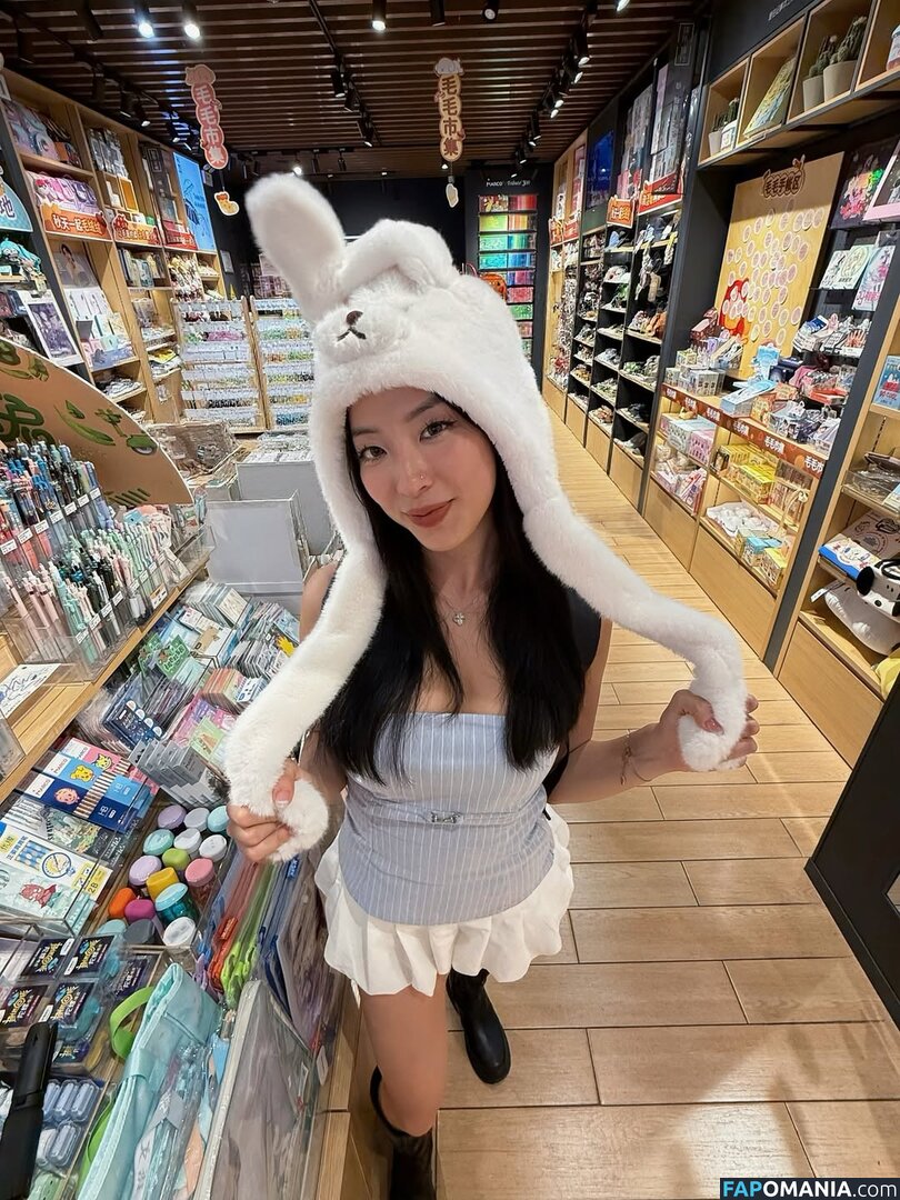 Winnie Chang / winnieechang Naakt OnlyFans  Gelekte foto #6
