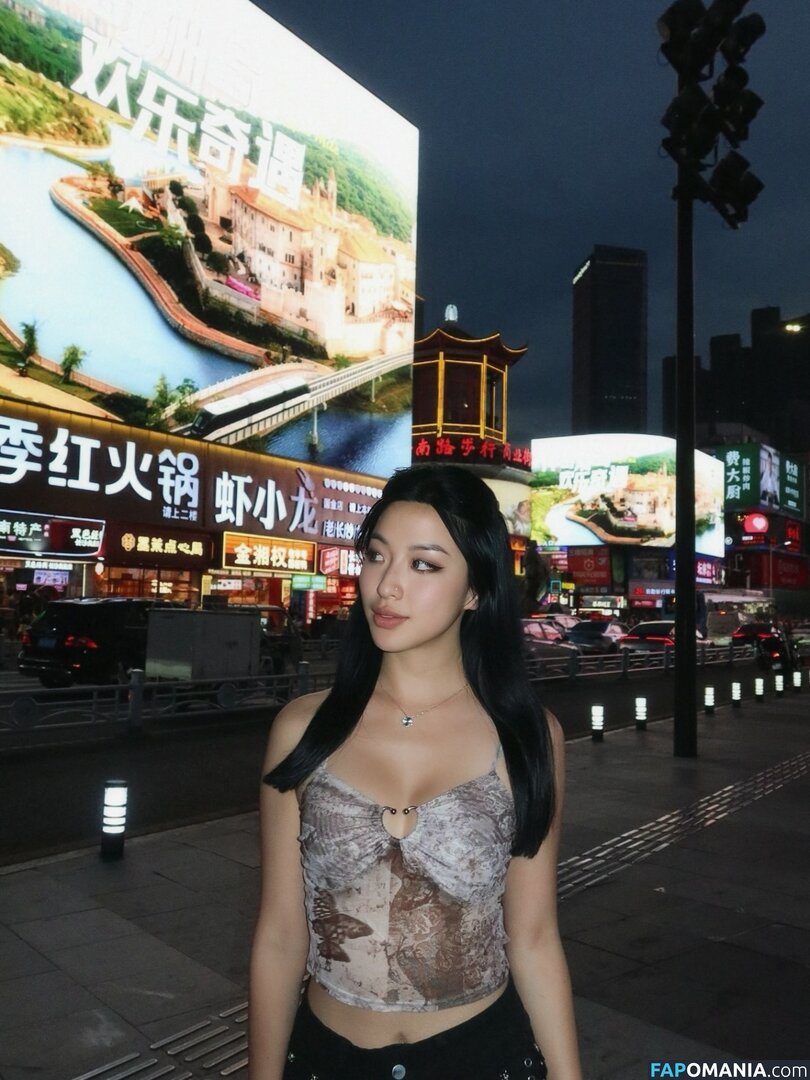 Winnie Chang / winnieechang Naakt OnlyFans  Gelekte foto #12