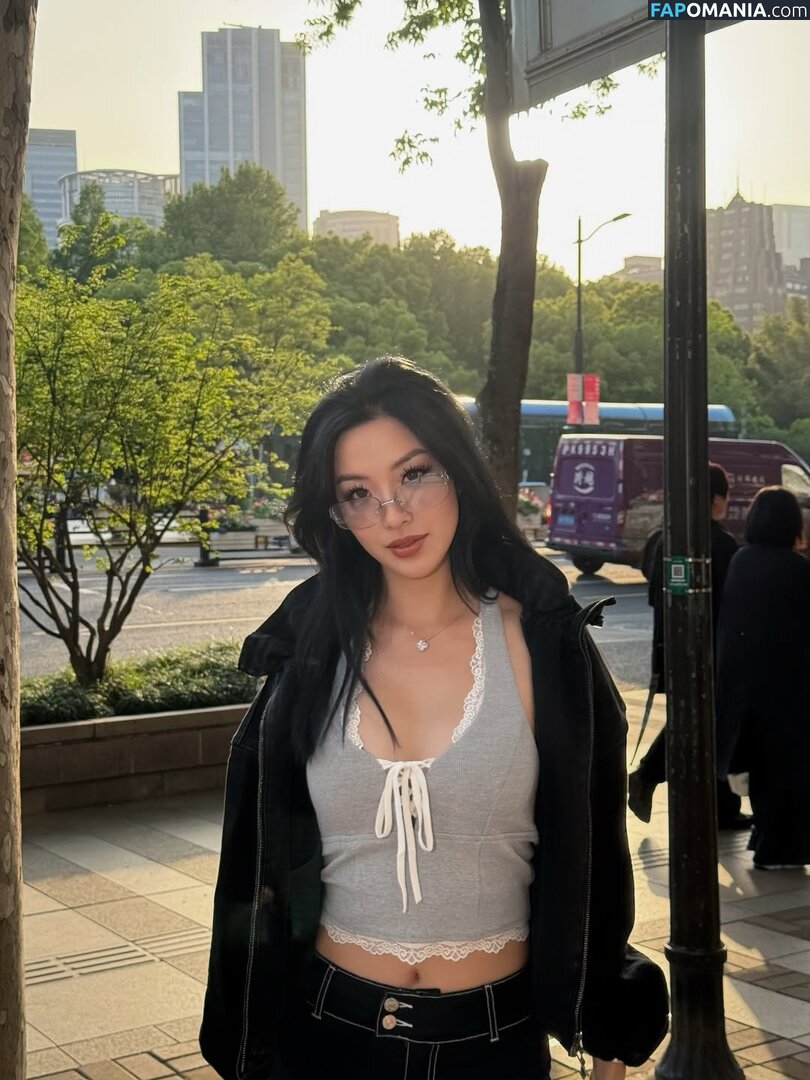 Winnie Chang / winnieechang Naakt OnlyFans  Gelekte foto #13