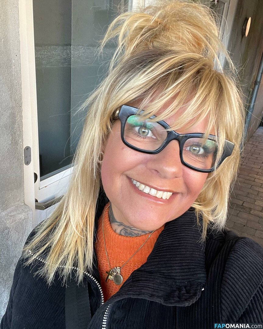 Winnie Nielsen Naakt OnlyFans  Gelekte foto #22