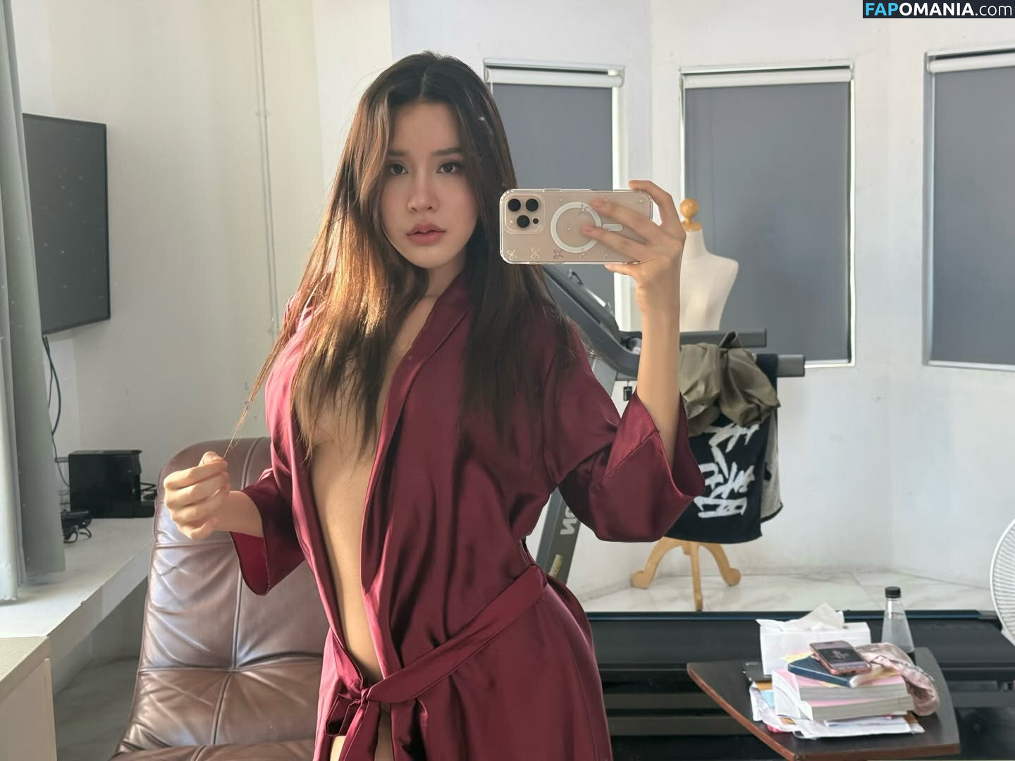 Wipawee Prasongsuk / jennyok88 / น้องเจนนี่ Naakt OnlyFans  Gelekte foto #3