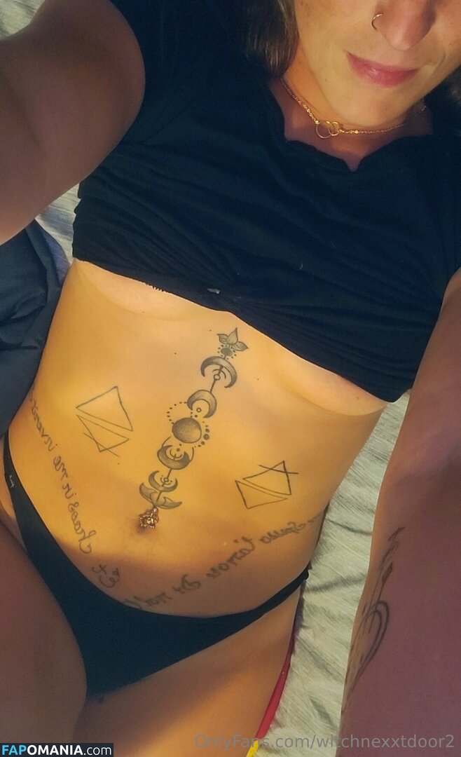 witchnexxtdoor2 Naakt OnlyFans  Gelekte foto #5