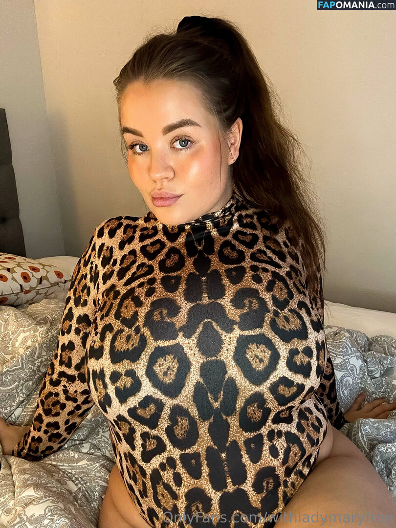 withladymary / withladymaryfree Naakt OnlyFans  Gelekte foto #9