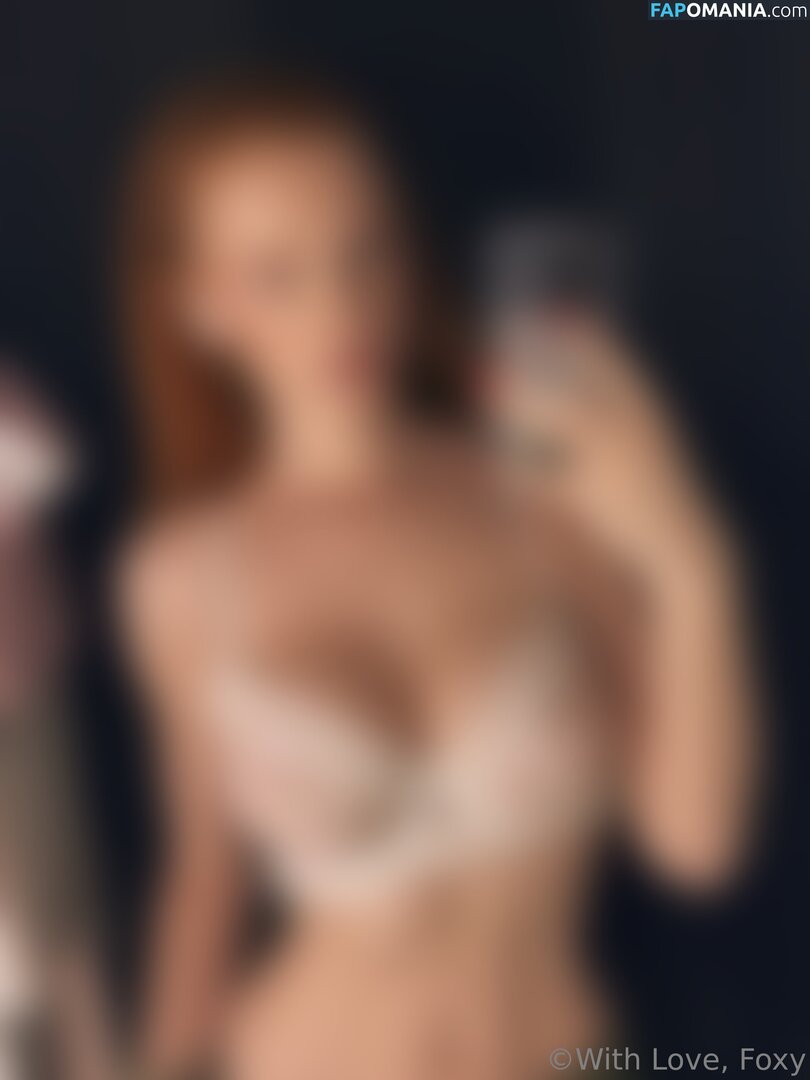 withlovefoxy Naakt OnlyFans  Gelekte foto #3