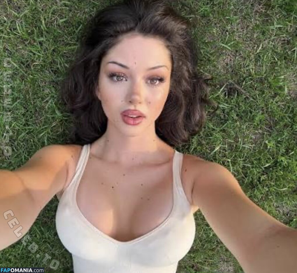 WoIstLena / woistlenaa Naakt OnlyFans  Gelekte foto #7