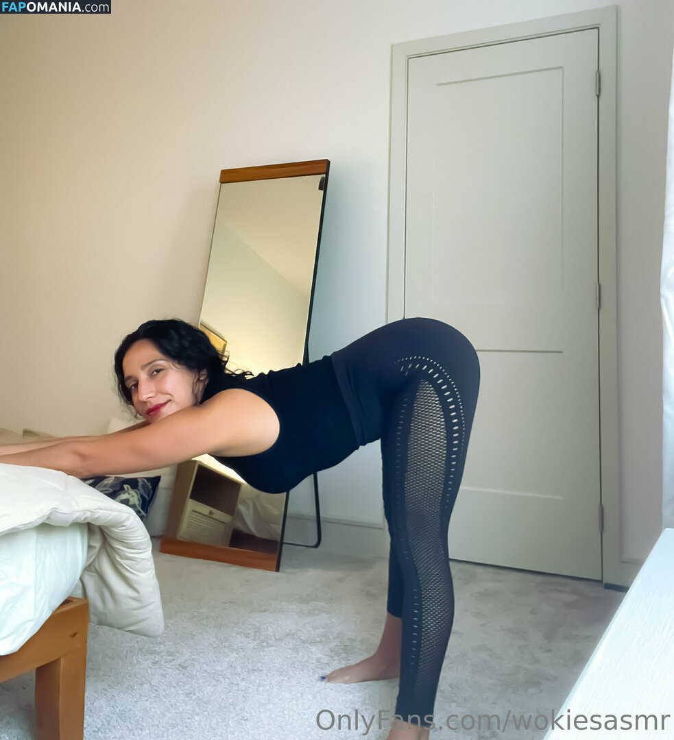 Wokies Asmr / WokiesASMR Naakt OnlyFans  Gelekte foto #116