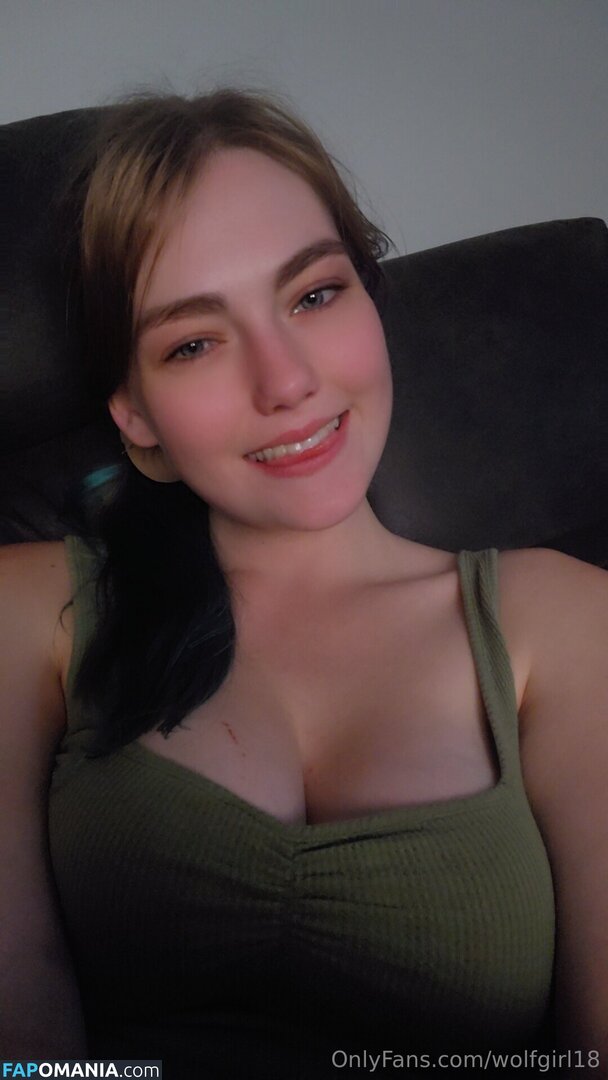 wolfgirl18 Naakt OnlyFans  Gelekte foto #8