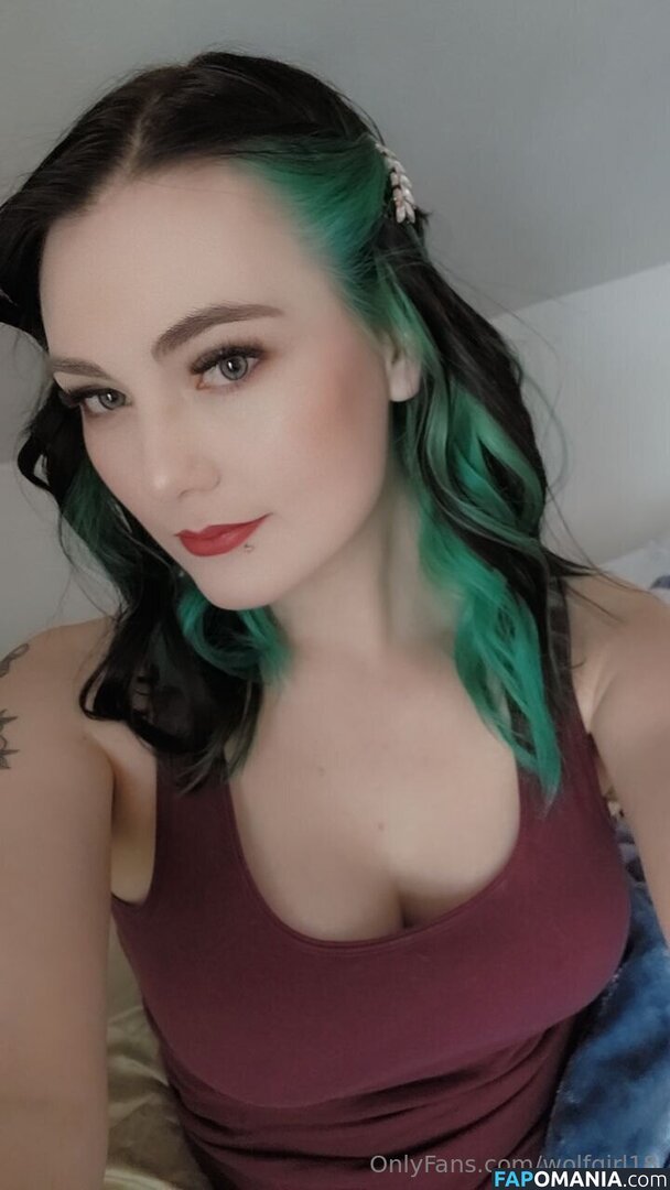 wolfgirl18 Naakt OnlyFans  Gelekte foto #10