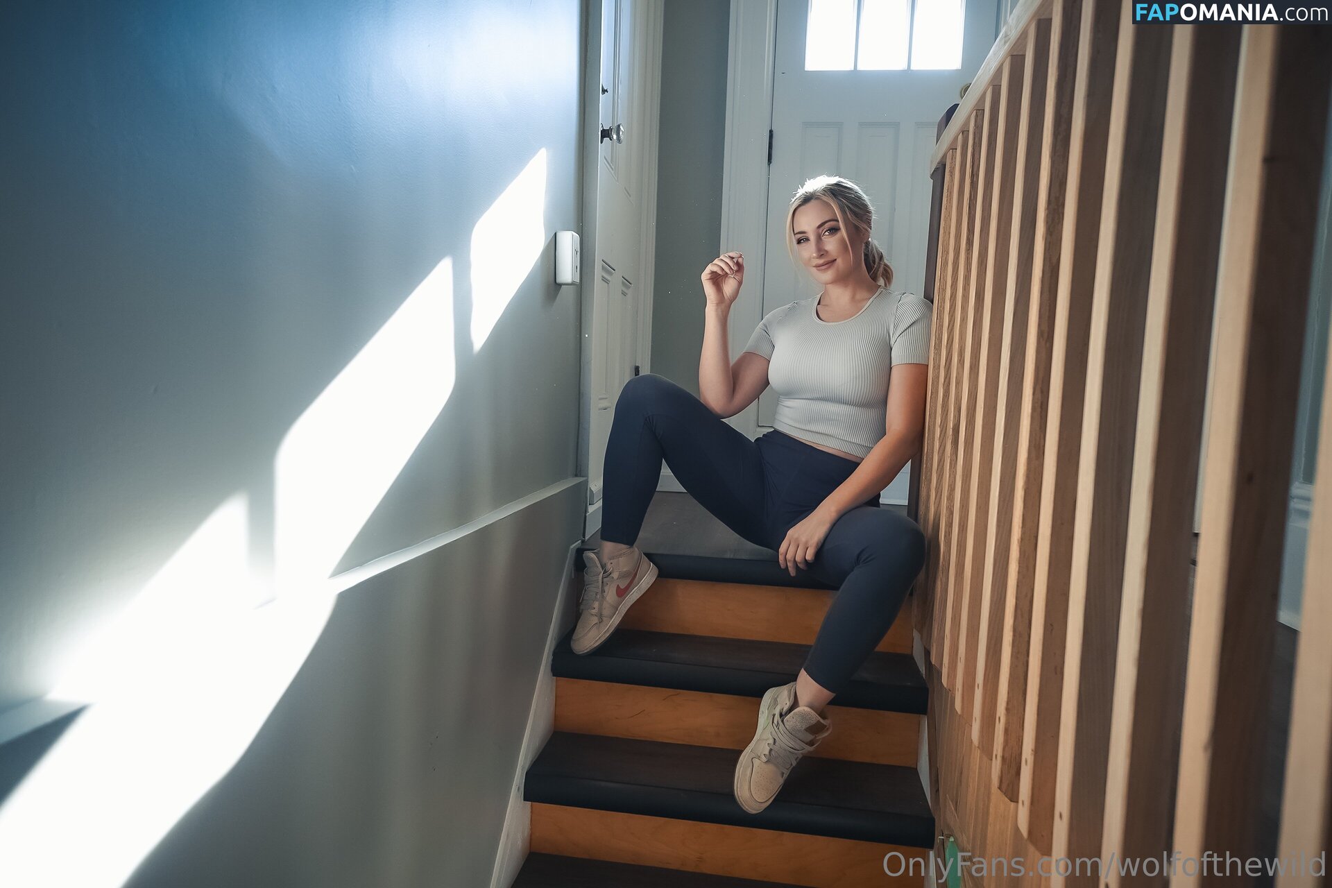 wolfofthewild / wolfofthewildd Naakt OnlyFans  Gelekte foto #1