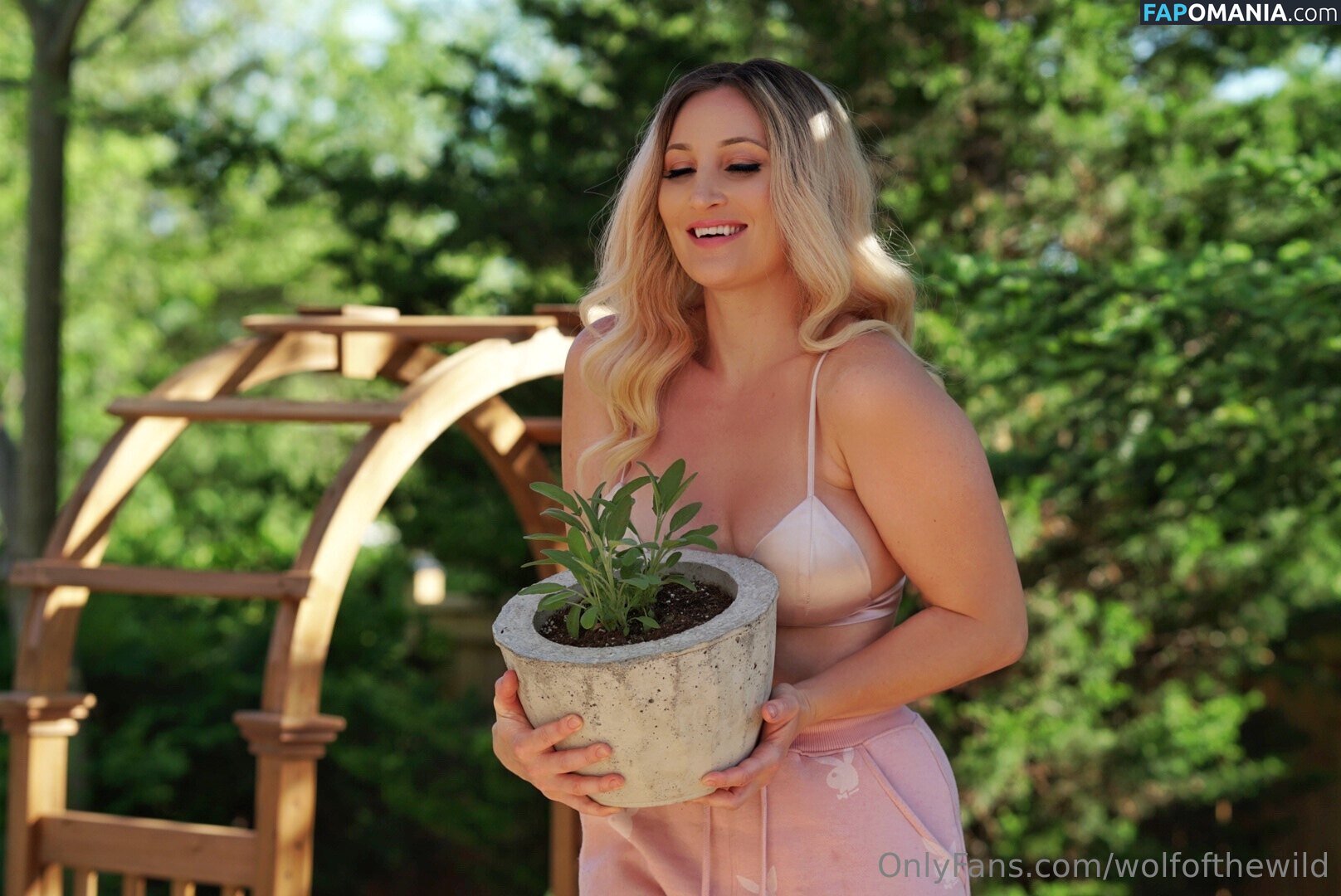 wolfofthewild / wolfofthewildd Naakt OnlyFans  Gelekte foto #15