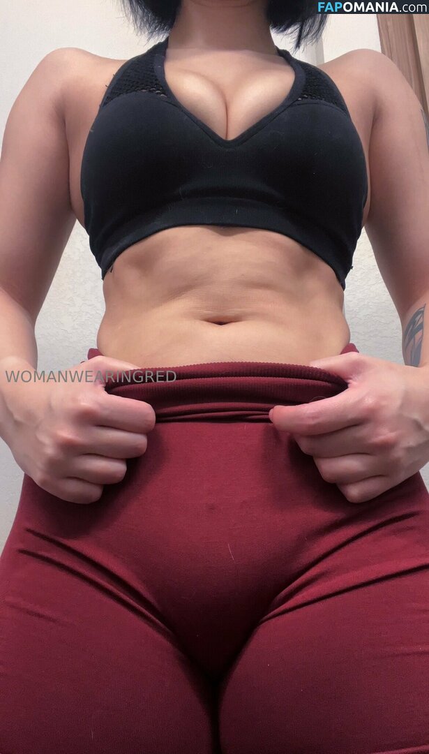 womanwearingred Naakt OnlyFans  Gelekte foto #206