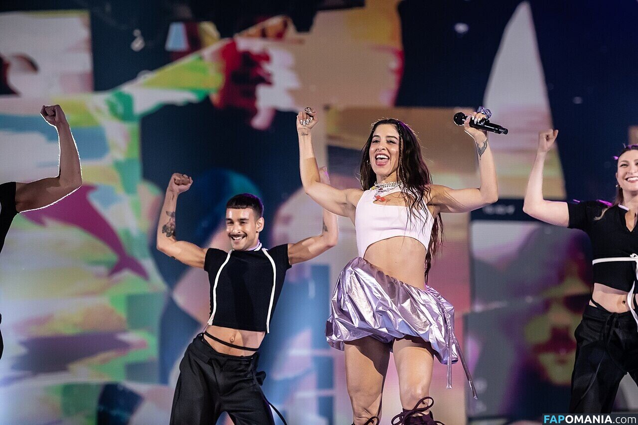 WomenEurovision / womeneur Naakt OnlyFans  Gelekte foto #30