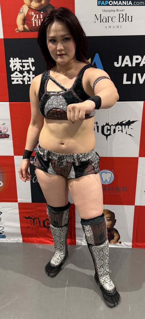 Puroresu / WomenJoshi Naakt OnlyFans  Gelekte foto #111