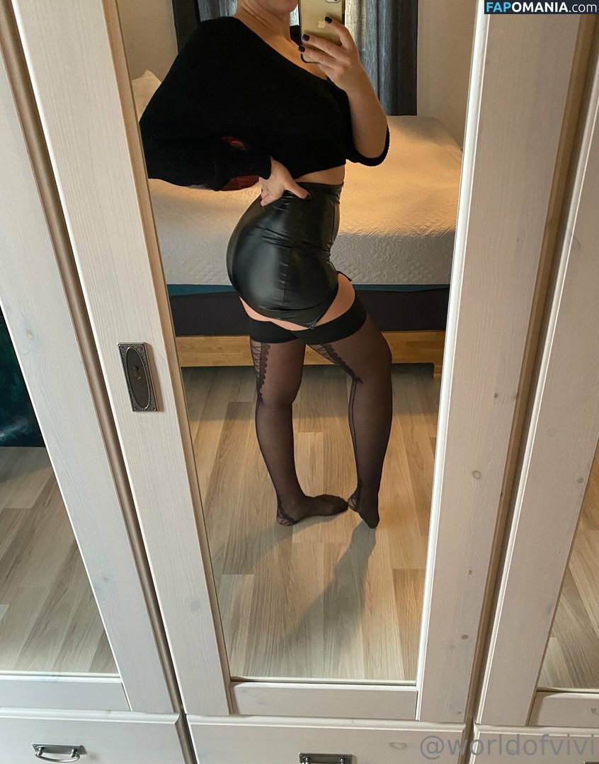 worldofvivi Naakt OnlyFans  Gelekte foto #38