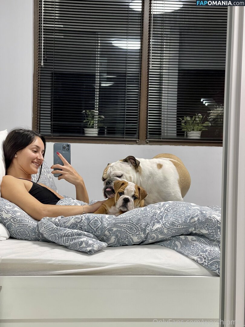 Worshipme_ Naakt OnlyFans  Gelekte foto #2