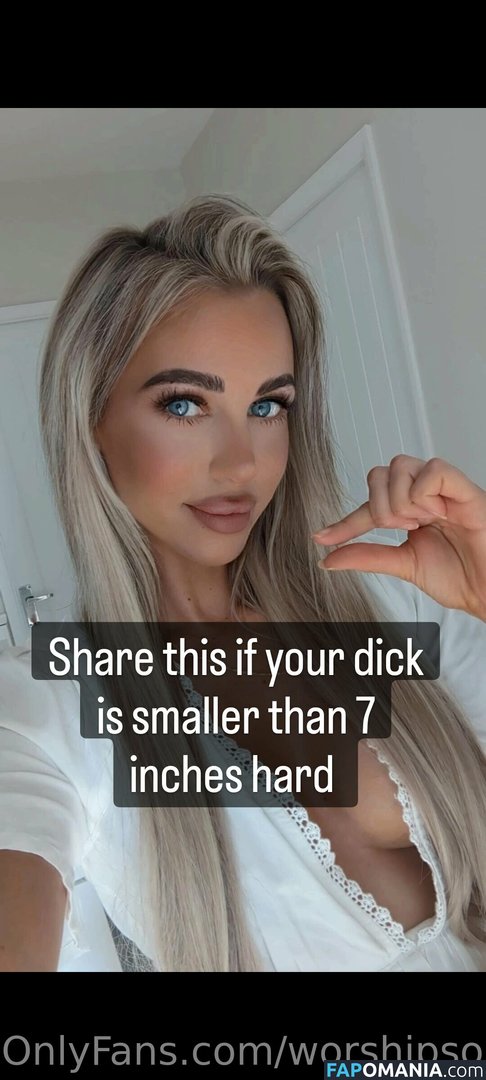worshipsophia / worshipsophie Naakt OnlyFans  Gelekte foto #31