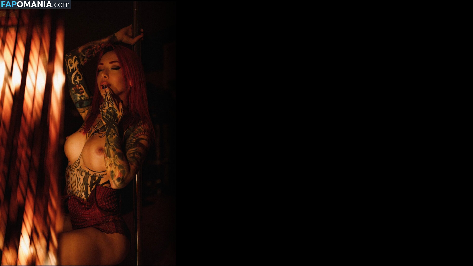 Valentina Riabova / wowmowgli Naakt OnlyFans  Gelekte foto #8
