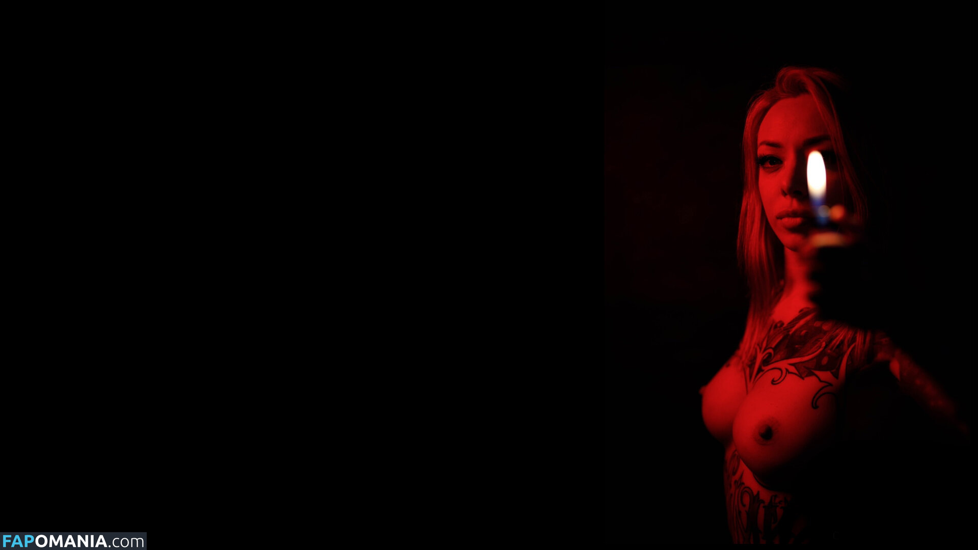 Valentina Riabova / wowmowgli Naakt OnlyFans  Gelekte foto #12