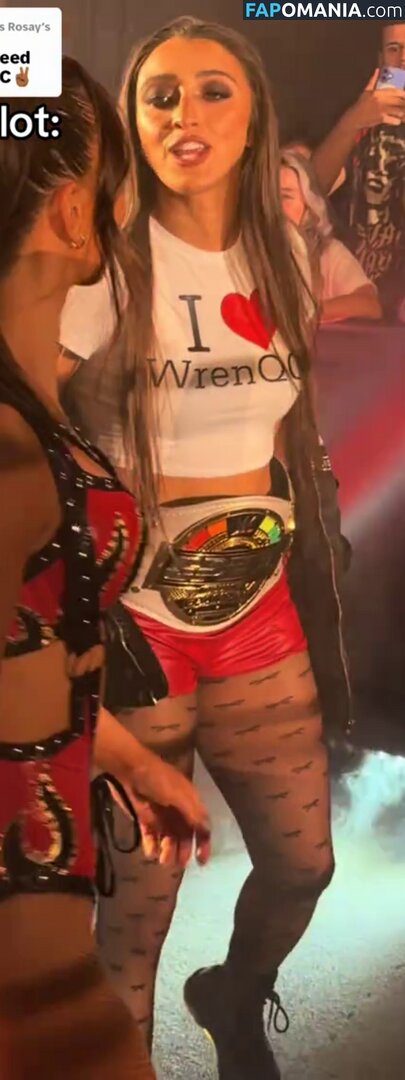Madi Wrenkowski / Wren Sinclair / wrensinclairwwe Naakt OnlyFans  Gelekte foto #17